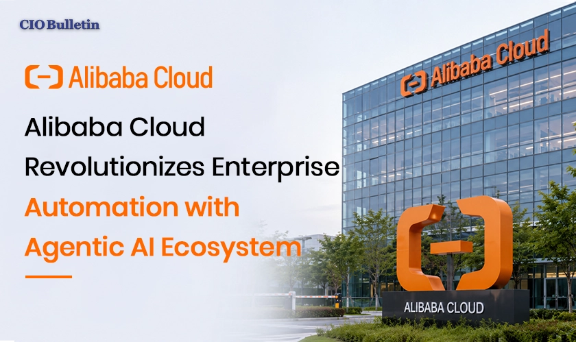  Alibaba Cloud's Global Agentic AI Ecosystem 